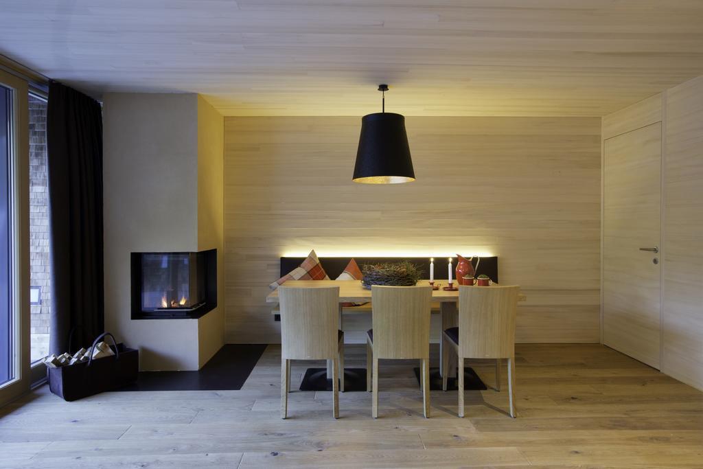 N Apartments Hotel Schoppernau Room photo